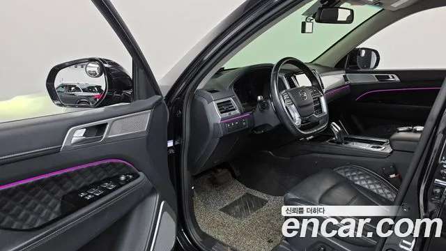 KG_Mobility_Ssangyong Rexton 2021 thumb 10