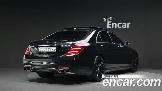 Mercedes-Benz S-Класс 2016 thumb 2