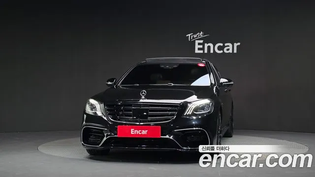 Mercedes-Benz S-Класс 2016 thumb 3