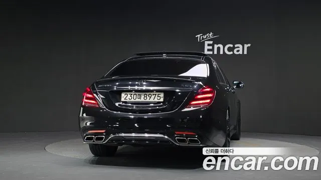 Mercedes-Benz S-Класс 2016 thumb 4