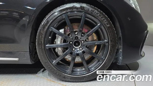 Mercedes-Benz S-Класс 2016 thumb 5