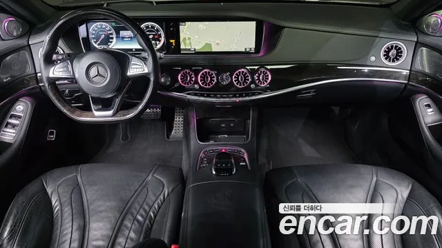 Mercedes-Benz S-Класс 2016 thumb 7
