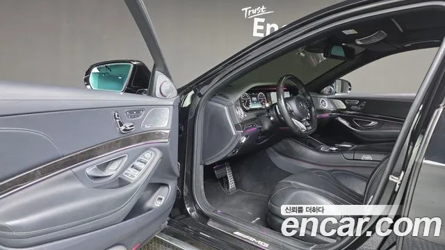 Mercedes-Benz S-Класс 2016 thumb 10