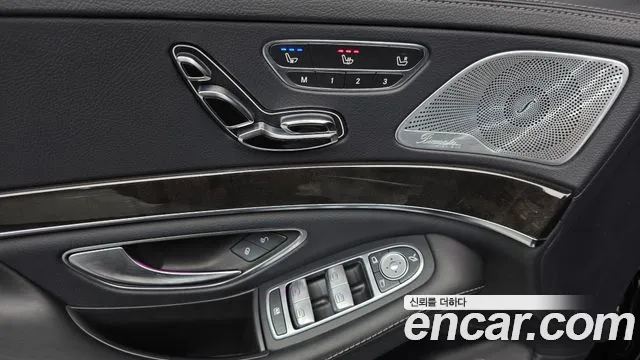 Mercedes-Benz S-Класс 2016 thumb 11