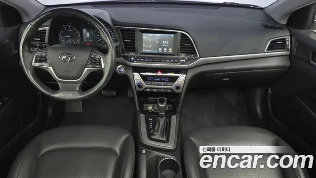 Hyundai Avante 2016 thumb 7
