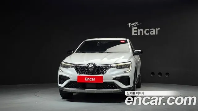 Renault-KoreaSamsung Arkana 2024 thumb 3