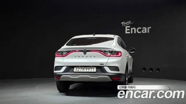 Renault-KoreaSamsung Arkana 2024 thumb 4