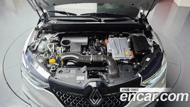 Renault-KoreaSamsung Arkana 2024 thumb 6