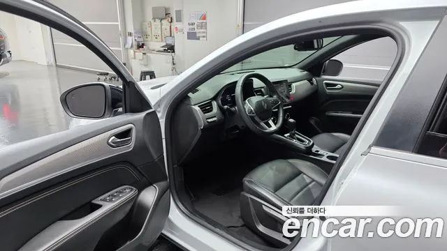 Renault-KoreaSamsung Arkana 2024 thumb 10