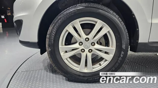 Hyundai Santa Fe 2011 thumb 5