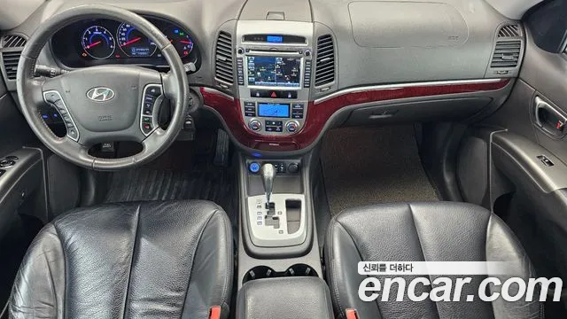 Hyundai Santa Fe 2011 thumb 7