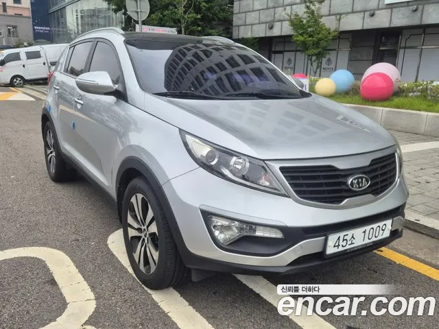 Kia Sportage 2011 thumb 2