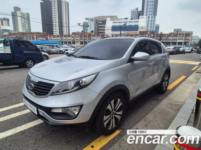 Kia Sportage 2011 thumb 3
