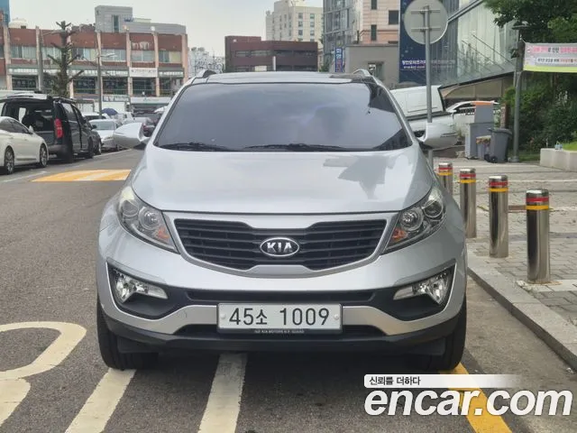 Kia Sportage 2011 thumb 12