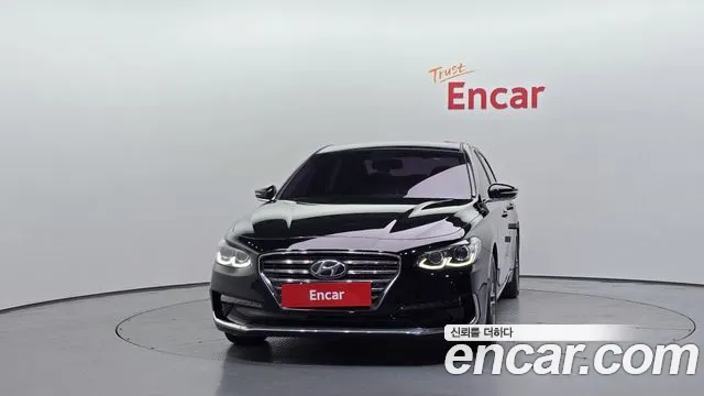 Hyundai Grandeur 2017 thumb 3