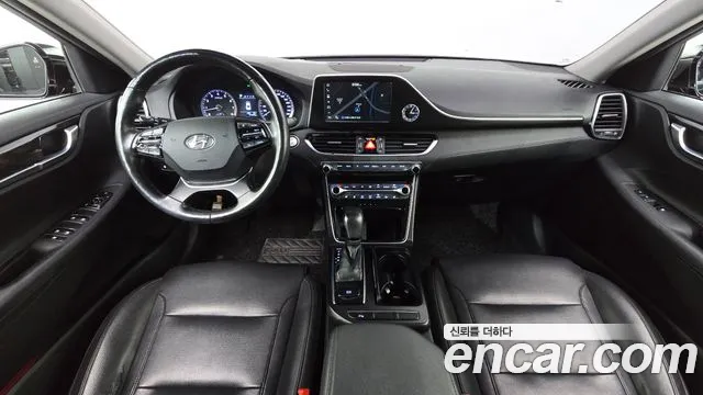 Hyundai Grandeur 2017 thumb 7