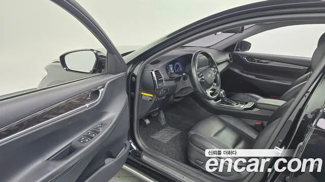 Hyundai Grandeur 2017 thumb 10