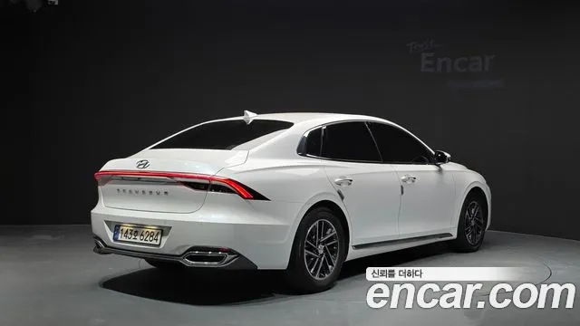 Hyundai Grandeur 2021 thumb 2