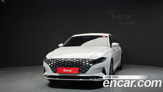 Hyundai Grandeur 2021 thumb 3
