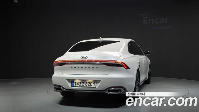 Hyundai Grandeur 2021 thumb 4