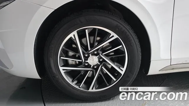 Hyundai Grandeur 2021 thumb 5