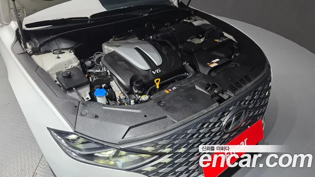 Hyundai Grandeur 2021 thumb 6
