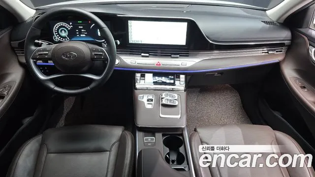 Hyundai Grandeur 2021 thumb 7