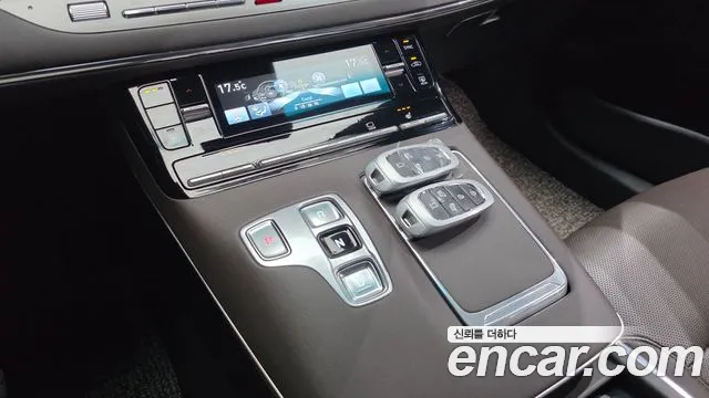 Hyundai Grandeur 2021 thumb 9