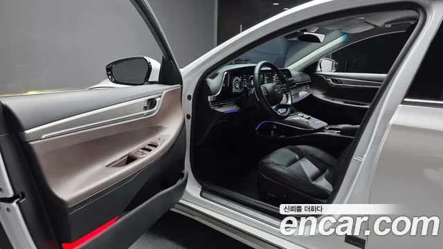 Hyundai Grandeur 2021 thumb 10