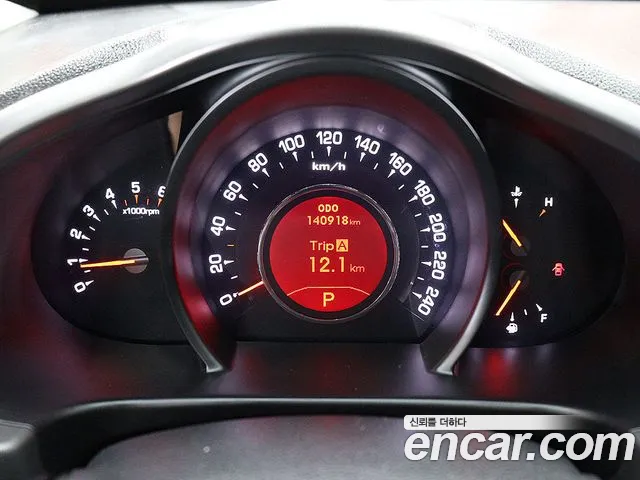 Kia Sportage 2011 thumb 6