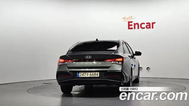 Hyundai Avante 2024 thumb 3