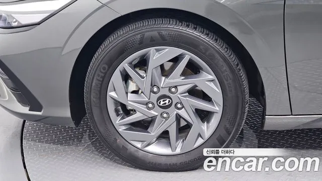 Hyundai Avante 2024 thumb 4