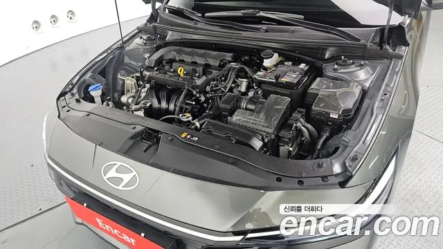 Hyundai Avante 2024 thumb 5