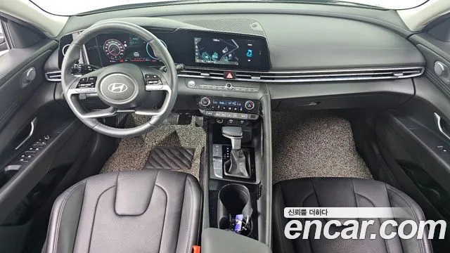 Hyundai Avante 2024 thumb 6