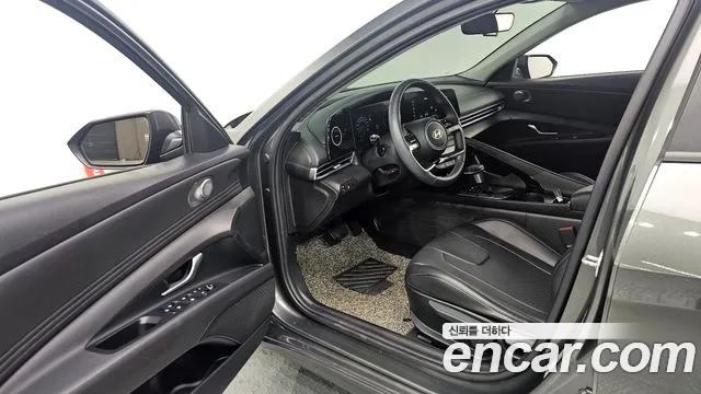 Hyundai Avante 2024 thumb 9