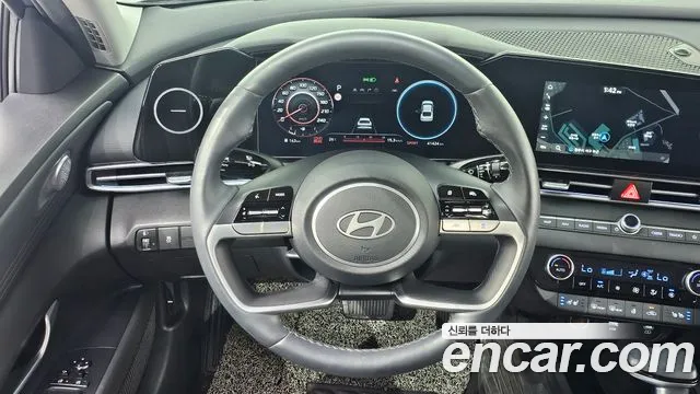 Hyundai Avante 2024 thumb 12