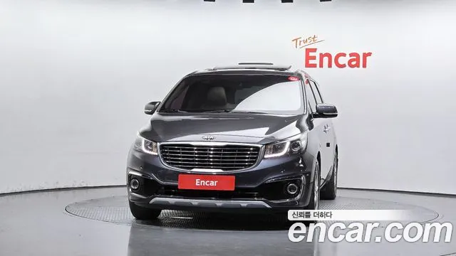 Kia Carnival 2015 thumb 3