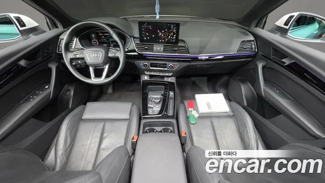 Audi Q5 2021 thumb 7