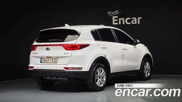 Kia Sportage 2018 thumb 2