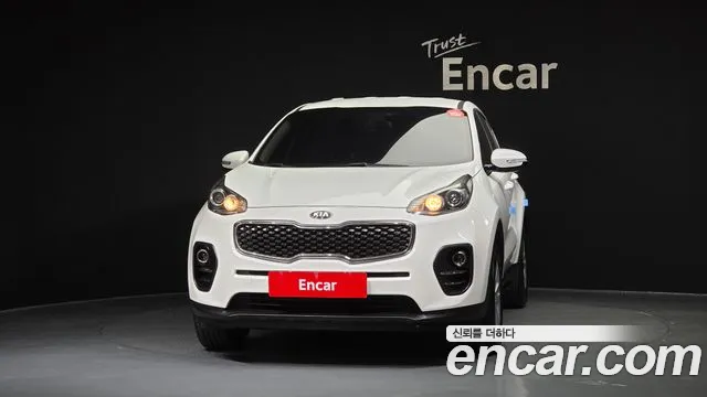 Kia Sportage 2018 thumb 3