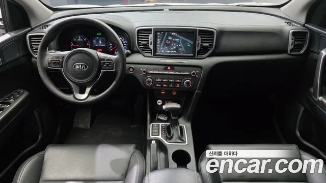 Kia Sportage 2018 thumb 7