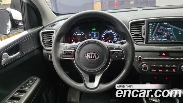 Kia Sportage 2018 thumb 12