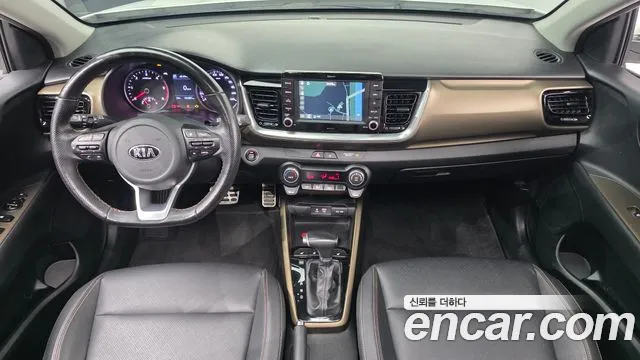 Kia Stonic 2017 thumb 7