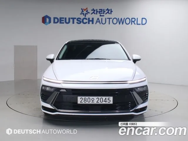 Hyundai Sonata 2023 thumb 4