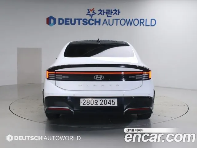 Hyundai Sonata 2023 thumb 5