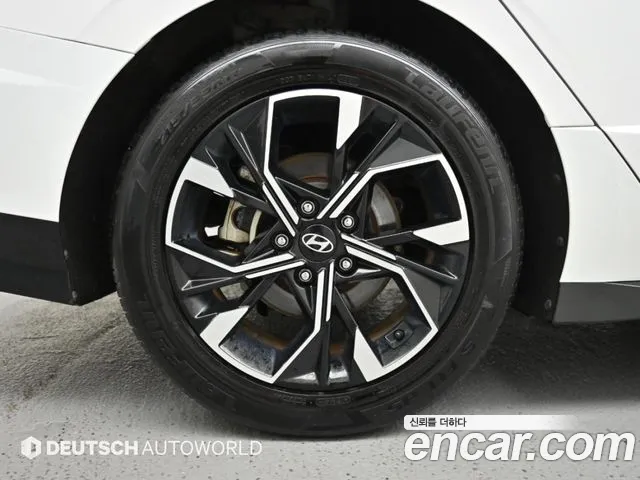 Hyundai Sonata 2023 thumb 6