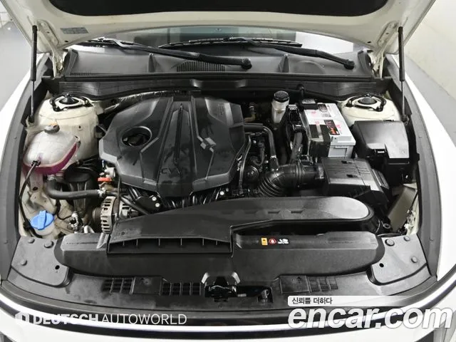 Hyundai Sonata 2023 thumb 7