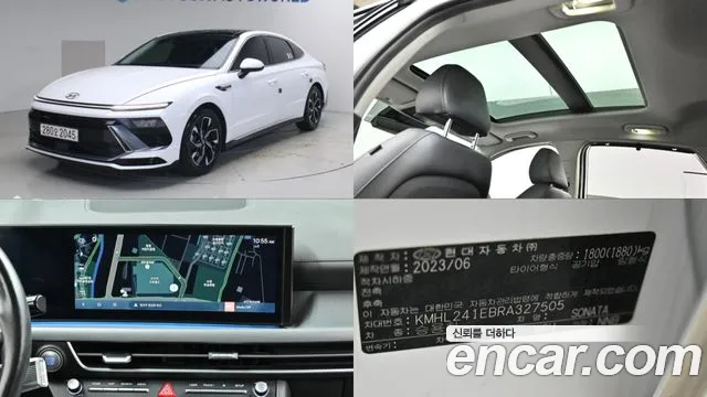 Hyundai Sonata 2023 thumb 11