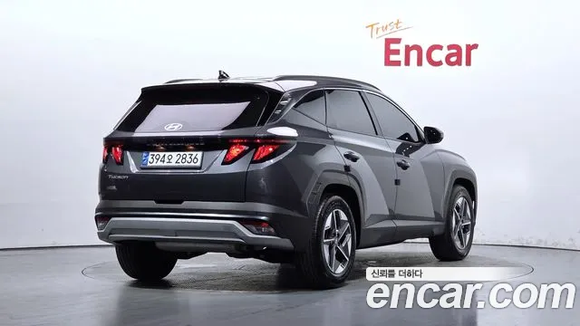 Hyundai Tucson 2024 thumb 2