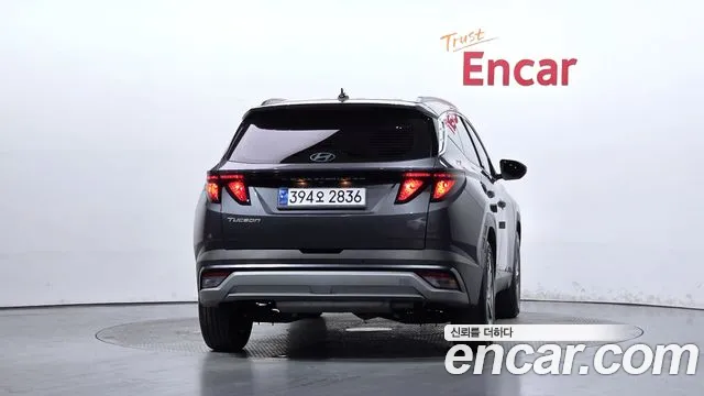 Hyundai Tucson 2024 thumb 4